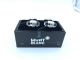 AAA Grade Replica Mont Blanc Cufflinks Brushed Silver (4)_th.jpg